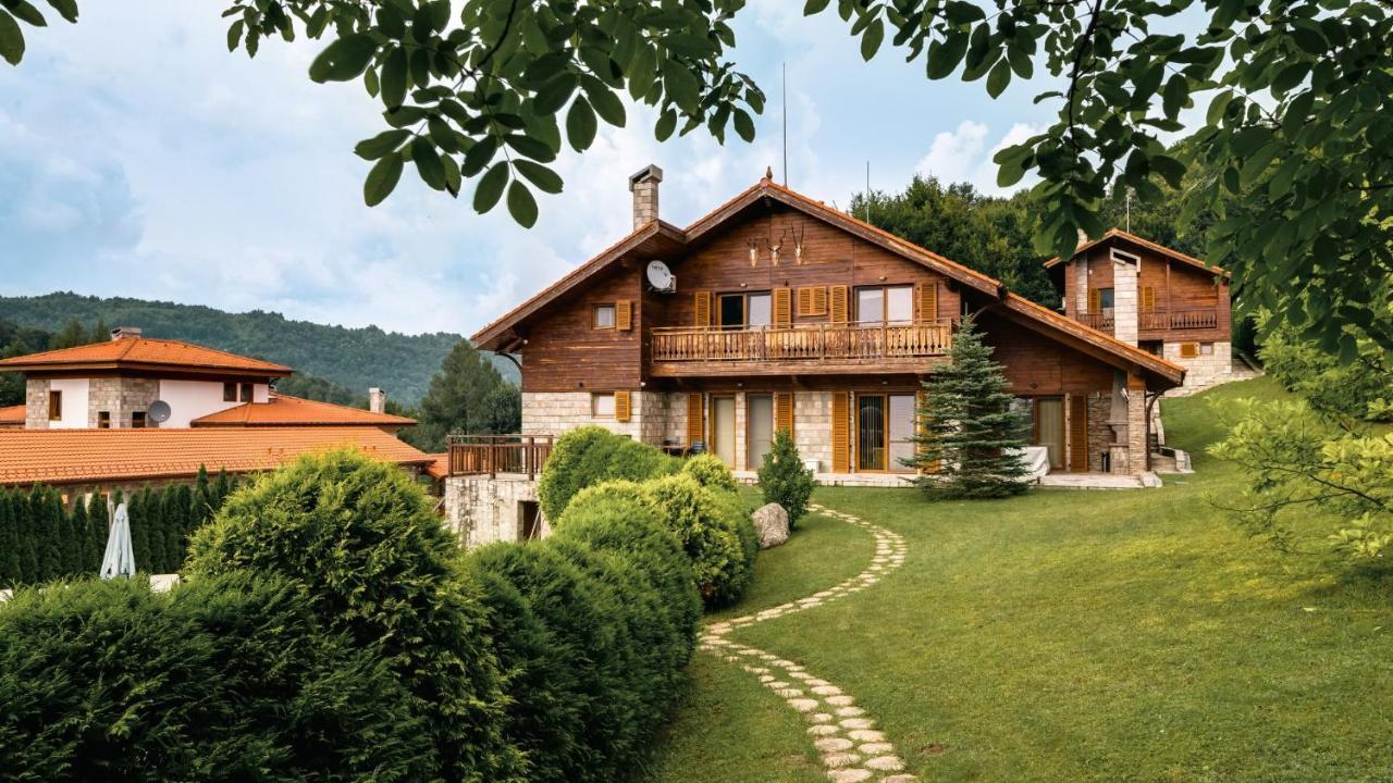 Chalet Balkan Valevtsi Экстерьер фото