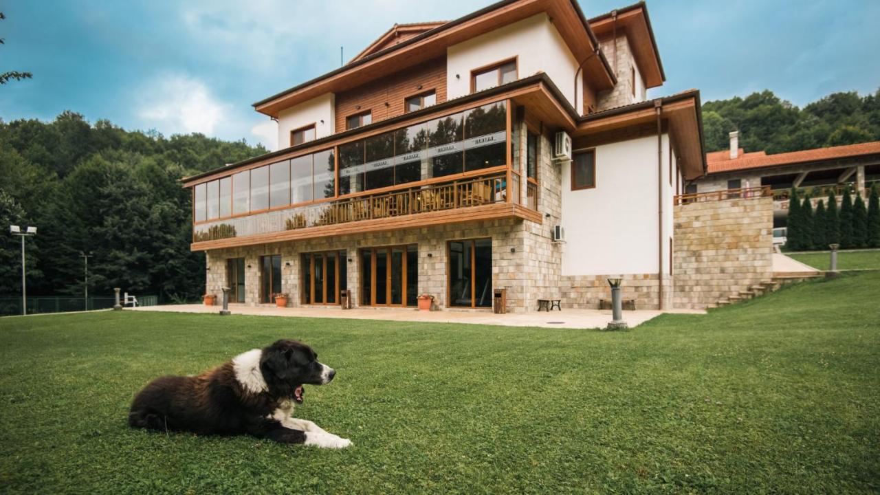 Chalet Balkan Valevtsi Экстерьер фото