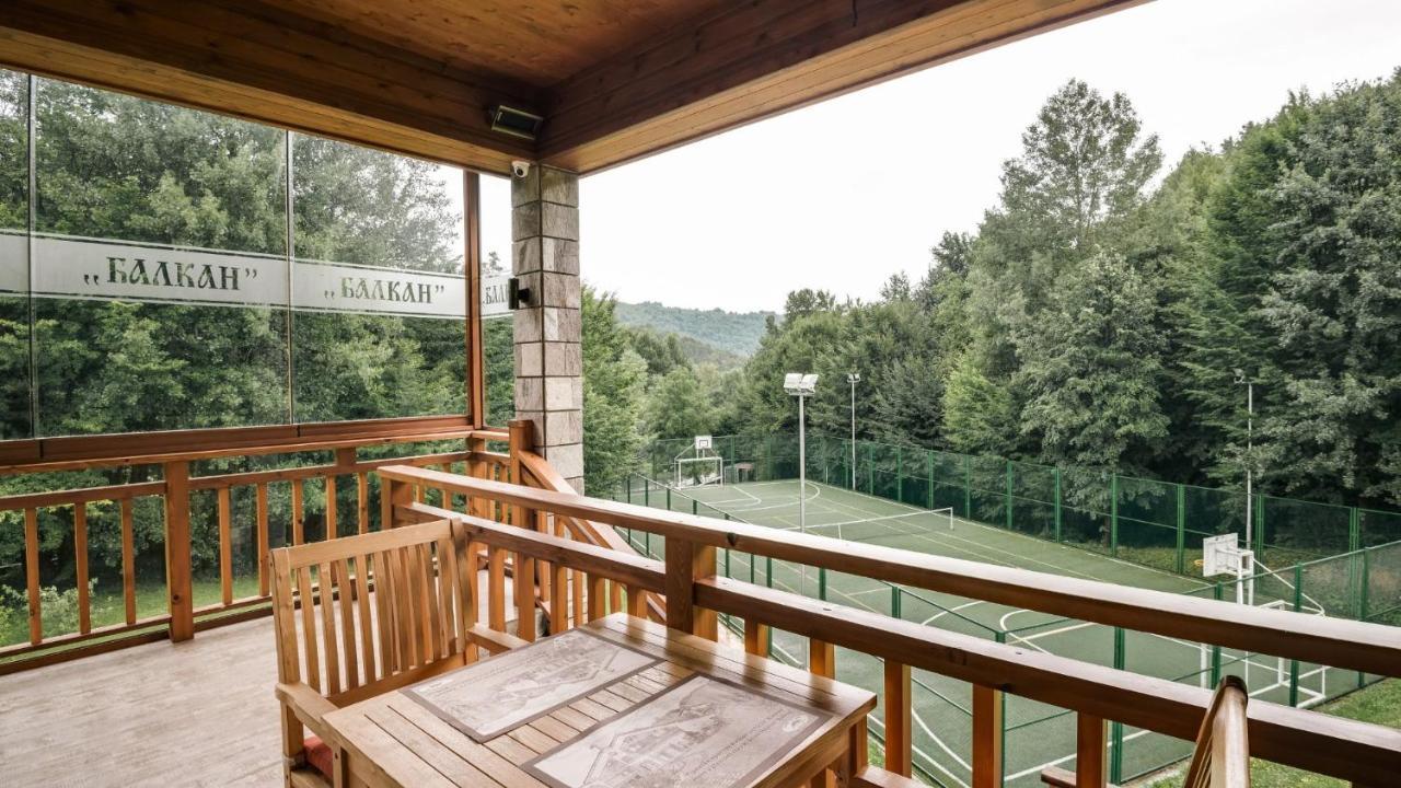 Chalet Balkan Valevtsi Экстерьер фото