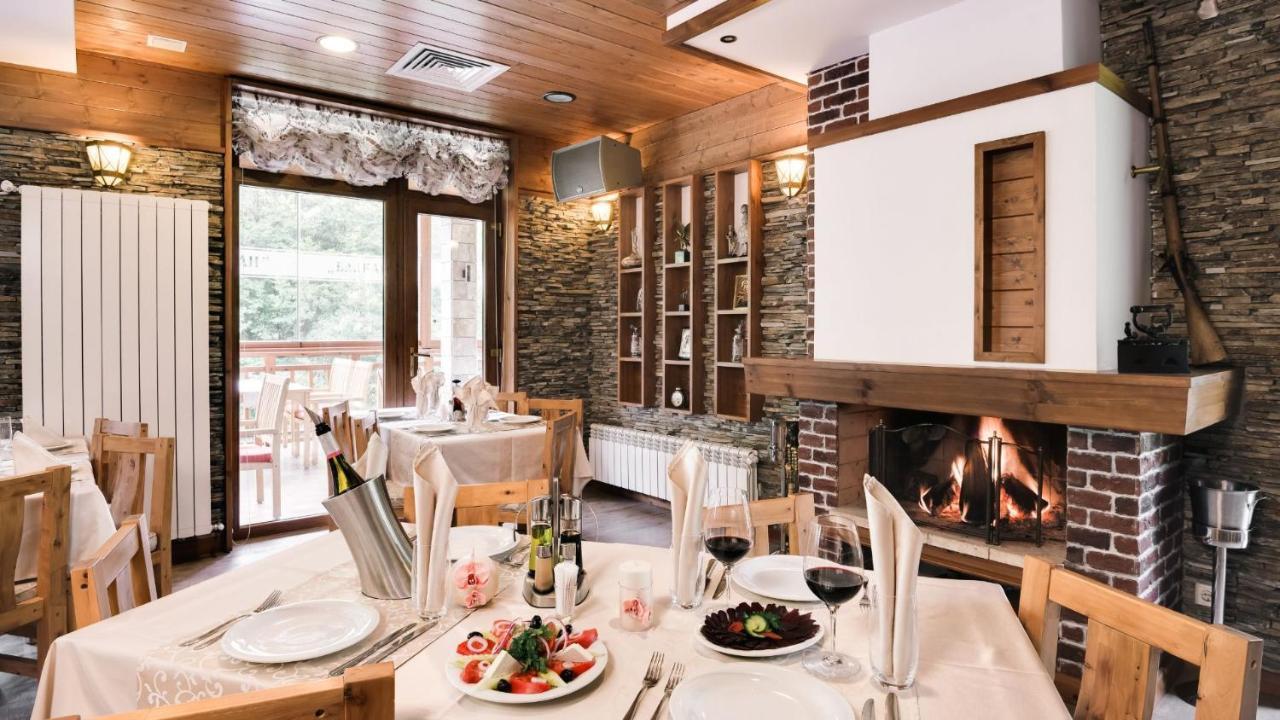 Chalet Balkan Valevtsi Экстерьер фото