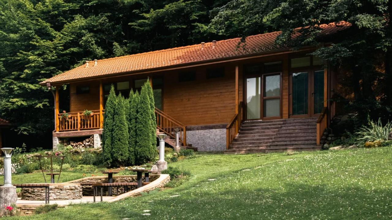 Chalet Balkan Valevtsi Экстерьер фото