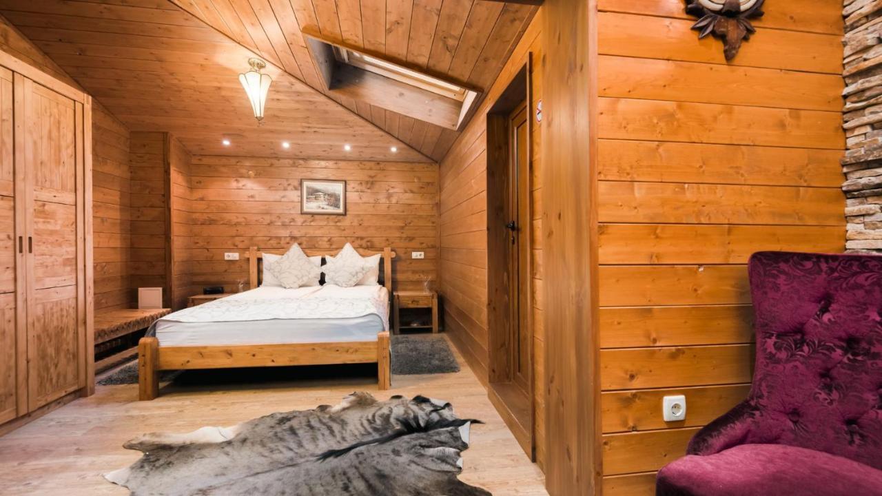Chalet Balkan Valevtsi Экстерьер фото