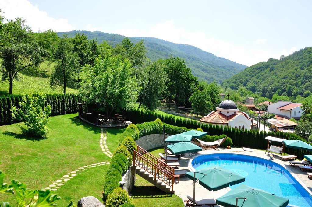 Chalet Balkan Valevtsi Экстерьер фото